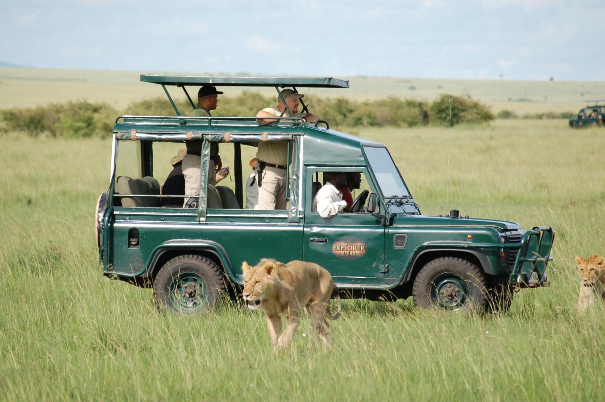 Mara Elatia Camp Villa Maasai Mara Bagian luar foto