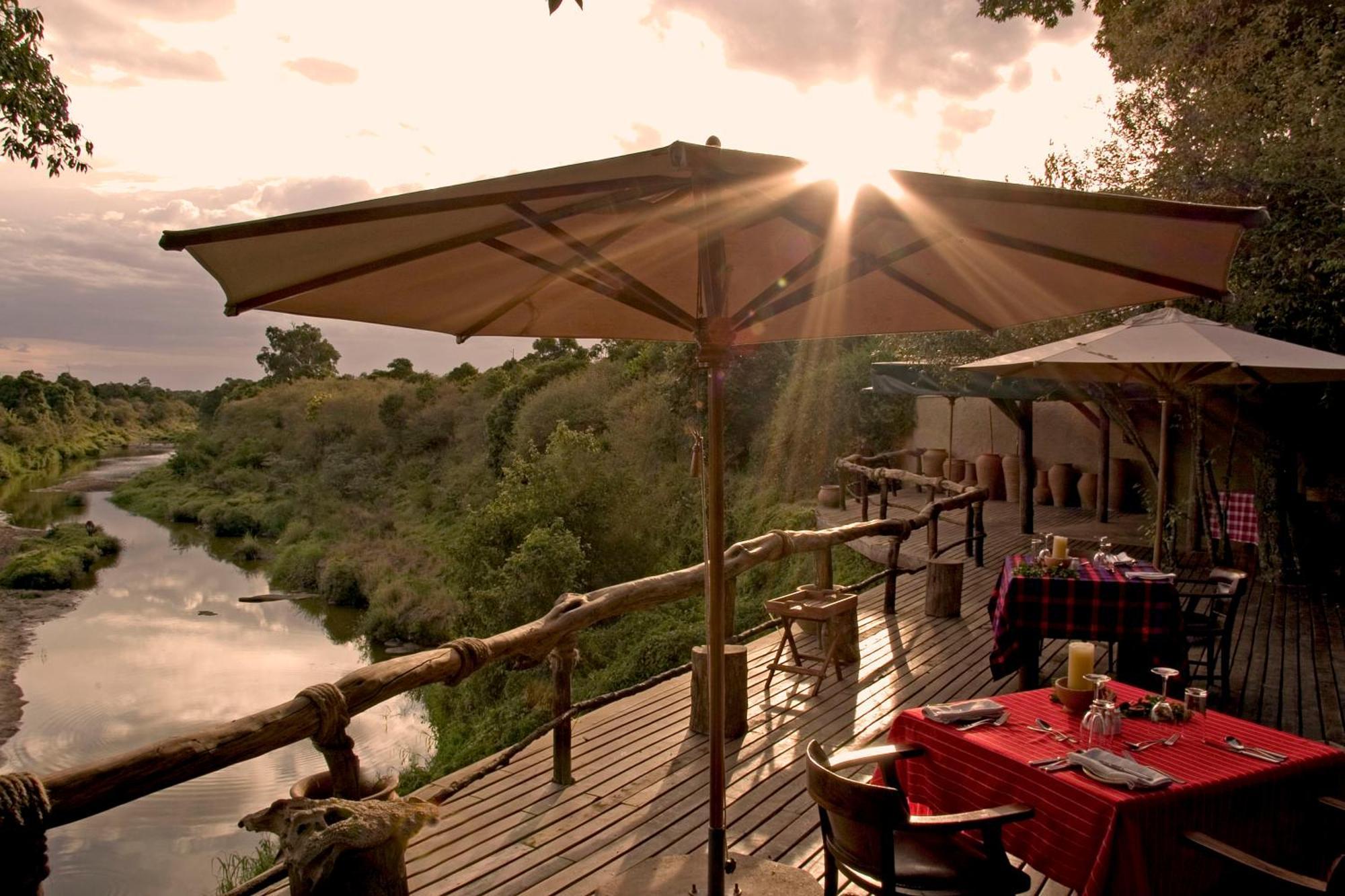 Mara Elatia Camp Villa Maasai Mara Bagian luar foto
