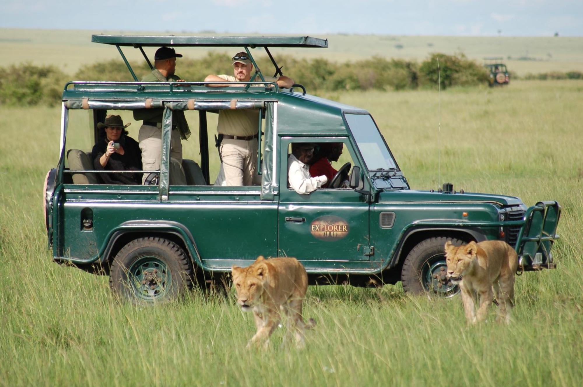 Mara Elatia Camp Villa Maasai Mara Bagian luar foto