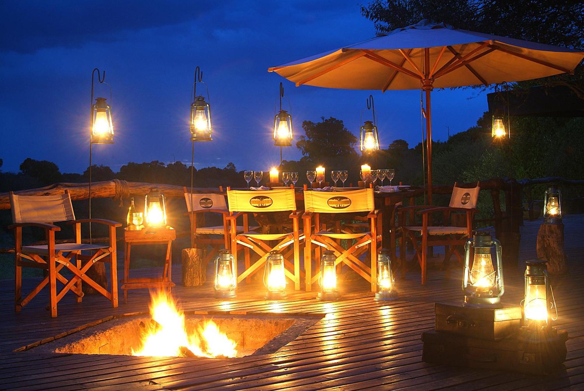 Mara Elatia Camp Villa Maasai Mara Bagian luar foto