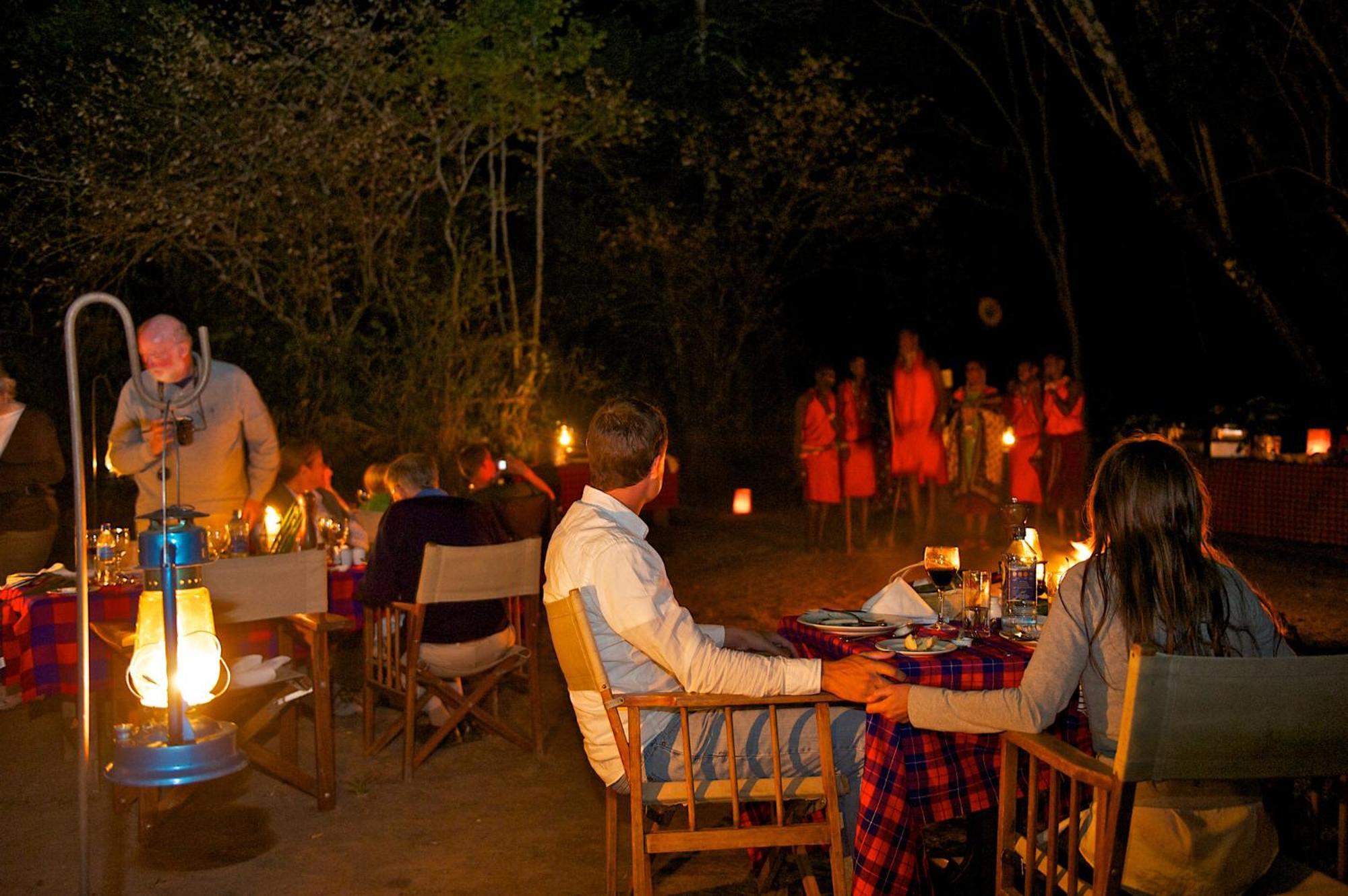 Mara Elatia Camp Villa Maasai Mara Bagian luar foto