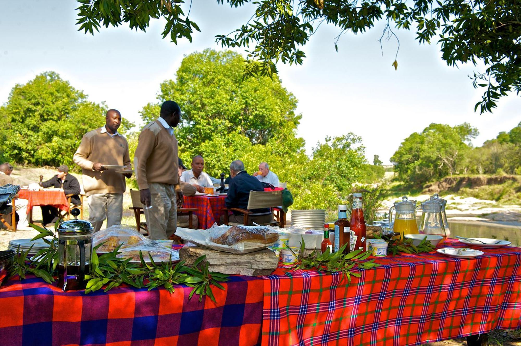 Mara Elatia Camp Villa Maasai Mara Bagian luar foto