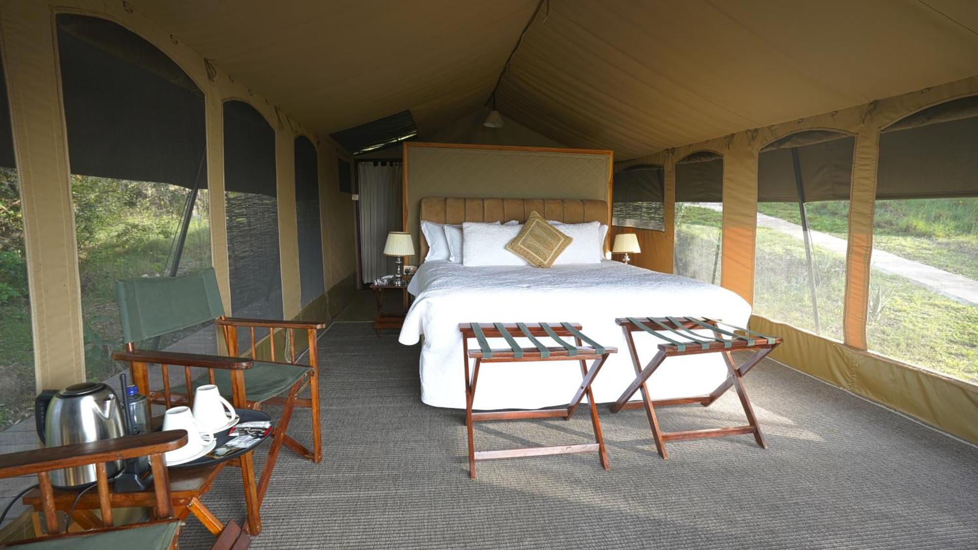Mara Elatia Camp Villa Maasai Mara Bagian luar foto