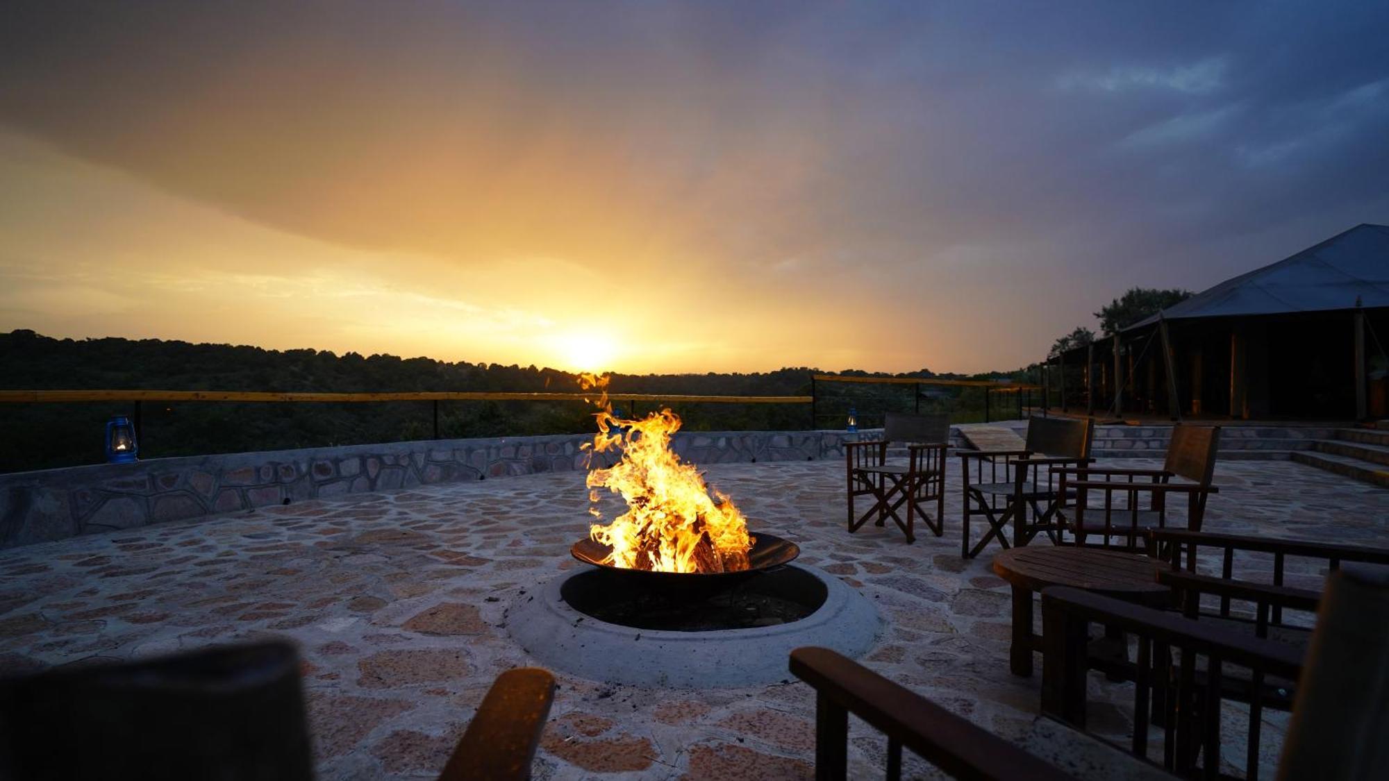 Mara Elatia Camp Villa Maasai Mara Bagian luar foto