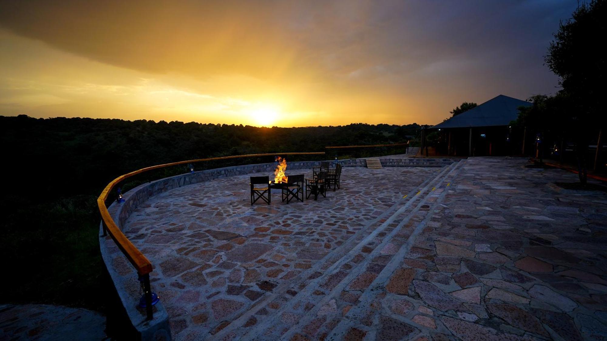 Mara Elatia Camp Villa Maasai Mara Bagian luar foto