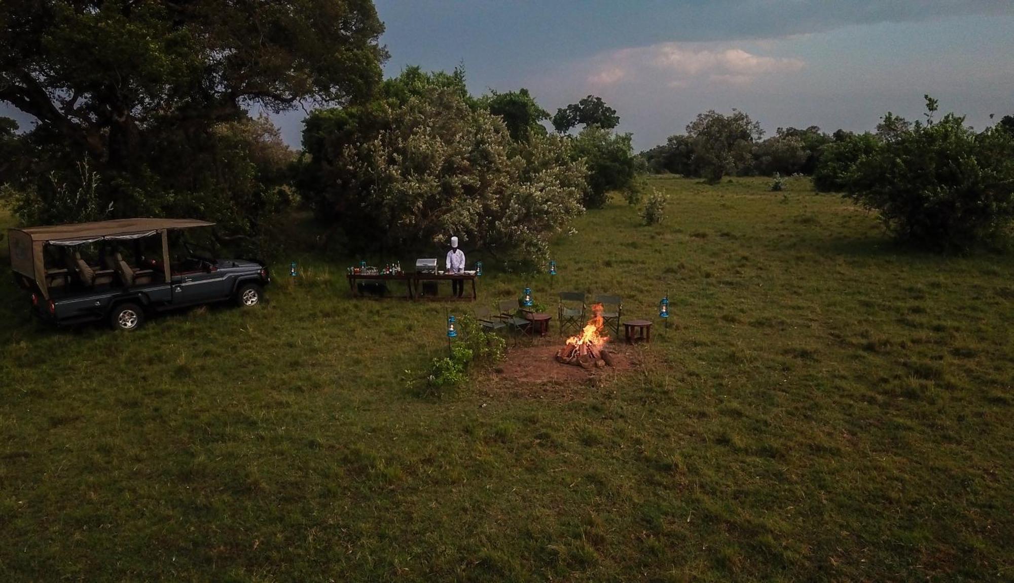 Mara Elatia Camp Villa Maasai Mara Bagian luar foto