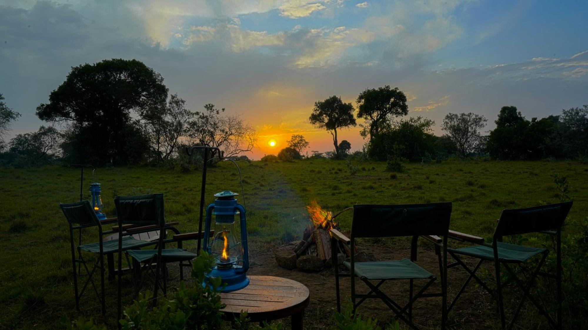 Mara Elatia Camp Villa Maasai Mara Bagian luar foto