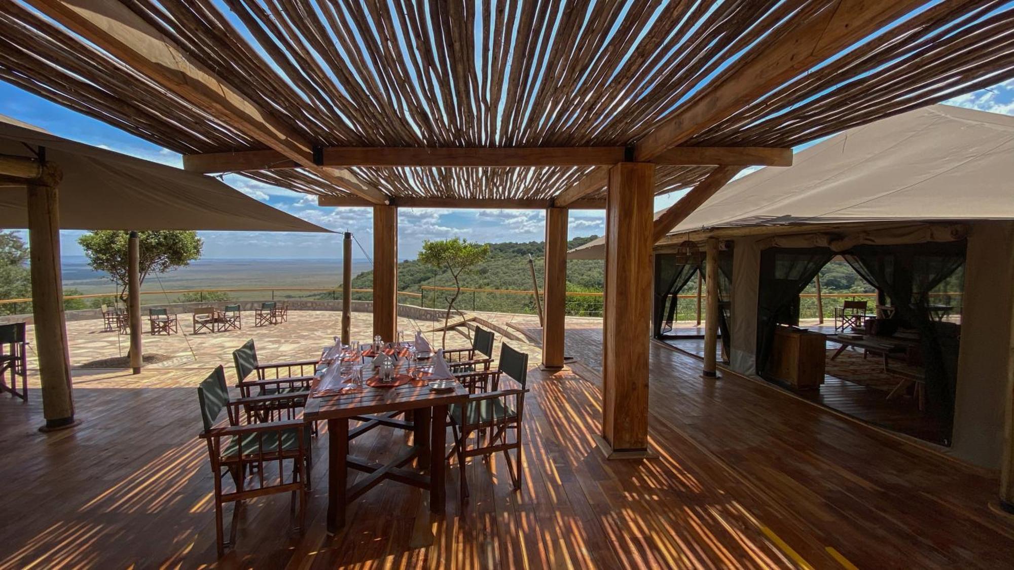 Mara Elatia Camp Villa Maasai Mara Bagian luar foto