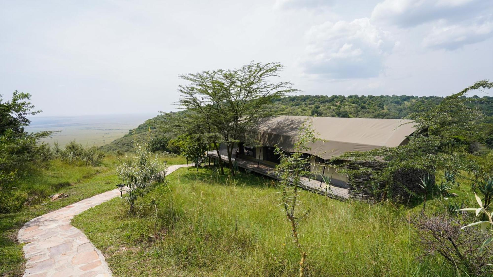 Mara Elatia Camp Villa Maasai Mara Bagian luar foto