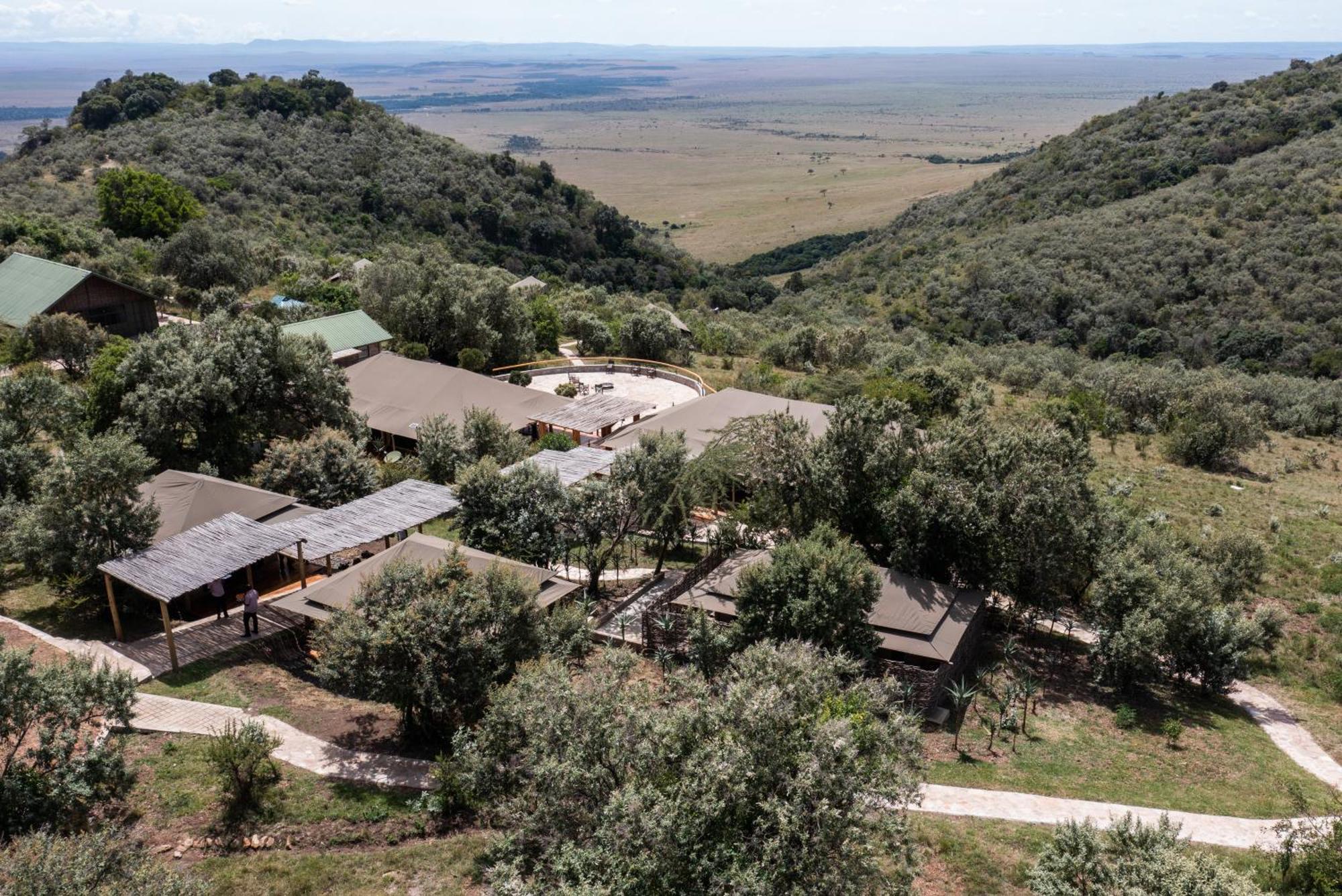 Mara Elatia Camp Villa Maasai Mara Bagian luar foto